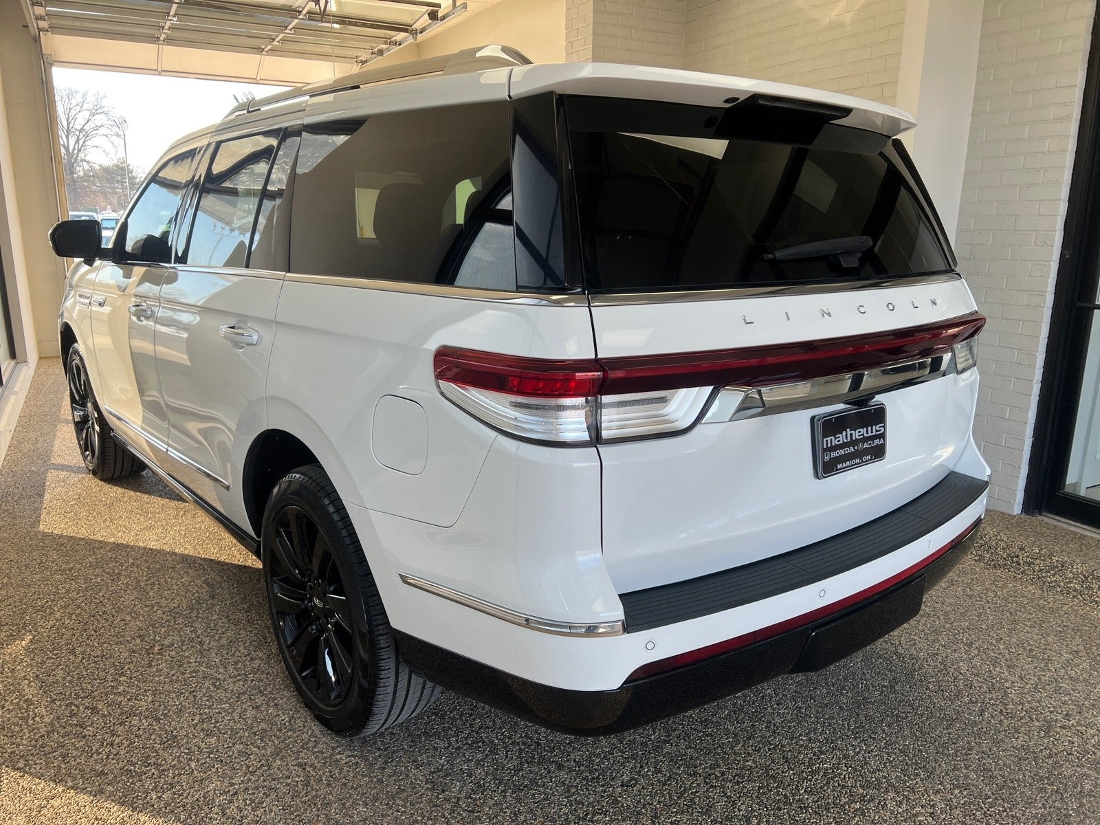 2024 Lincoln Navigator Reserve