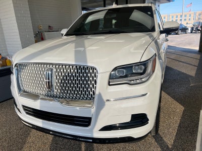2024 Lincoln Navigator Reserve