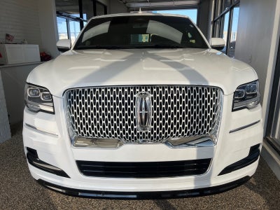 2024 Lincoln Navigator Reserve