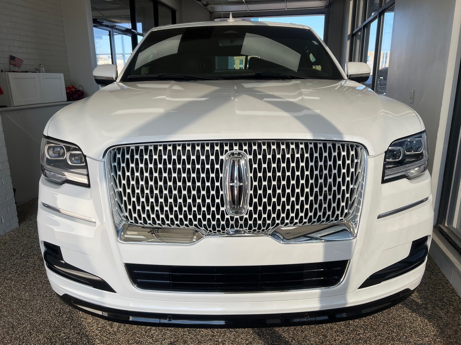 2024 Lincoln Navigator Reserve