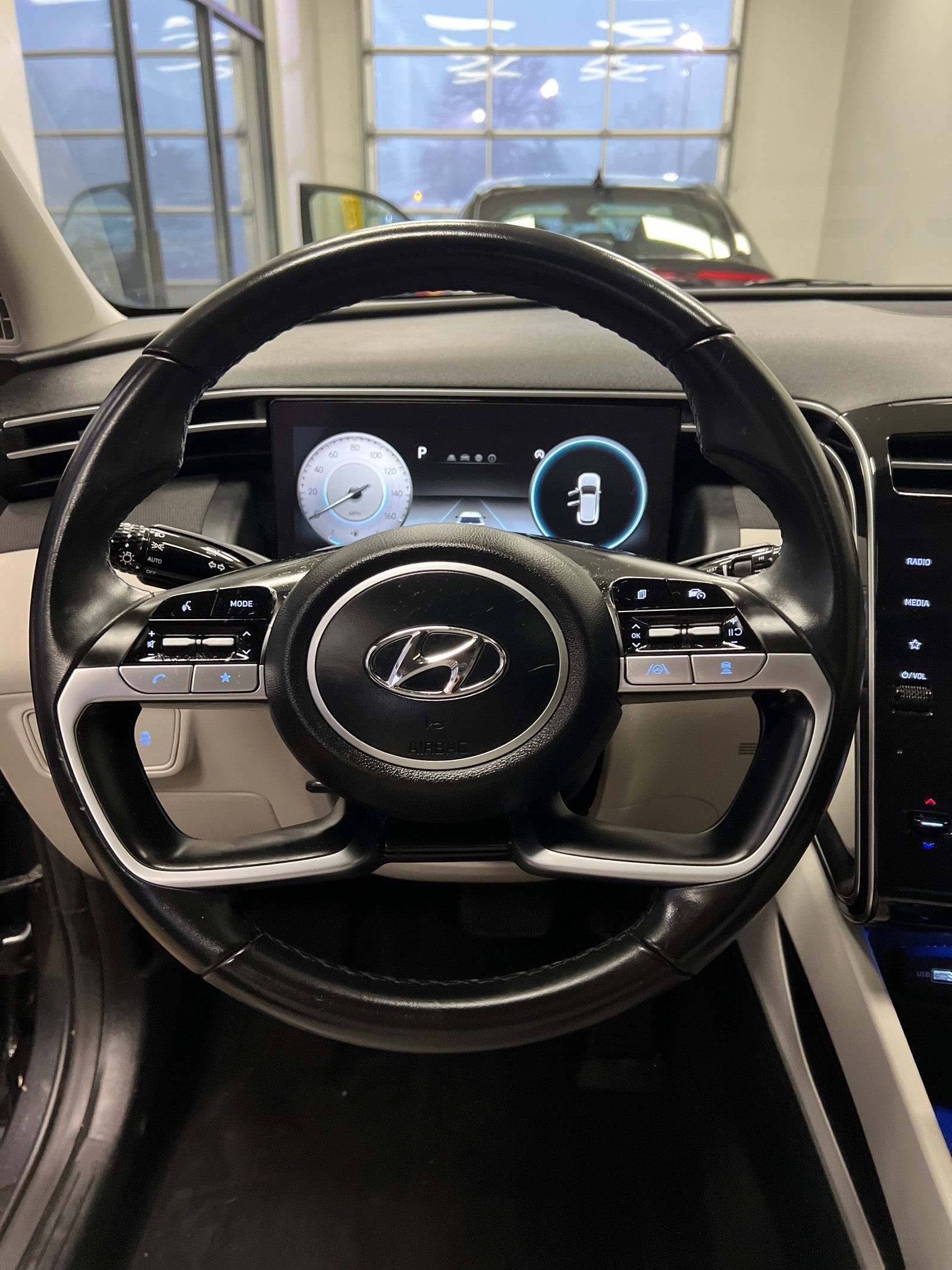 2022 Hyundai Tucson SEL