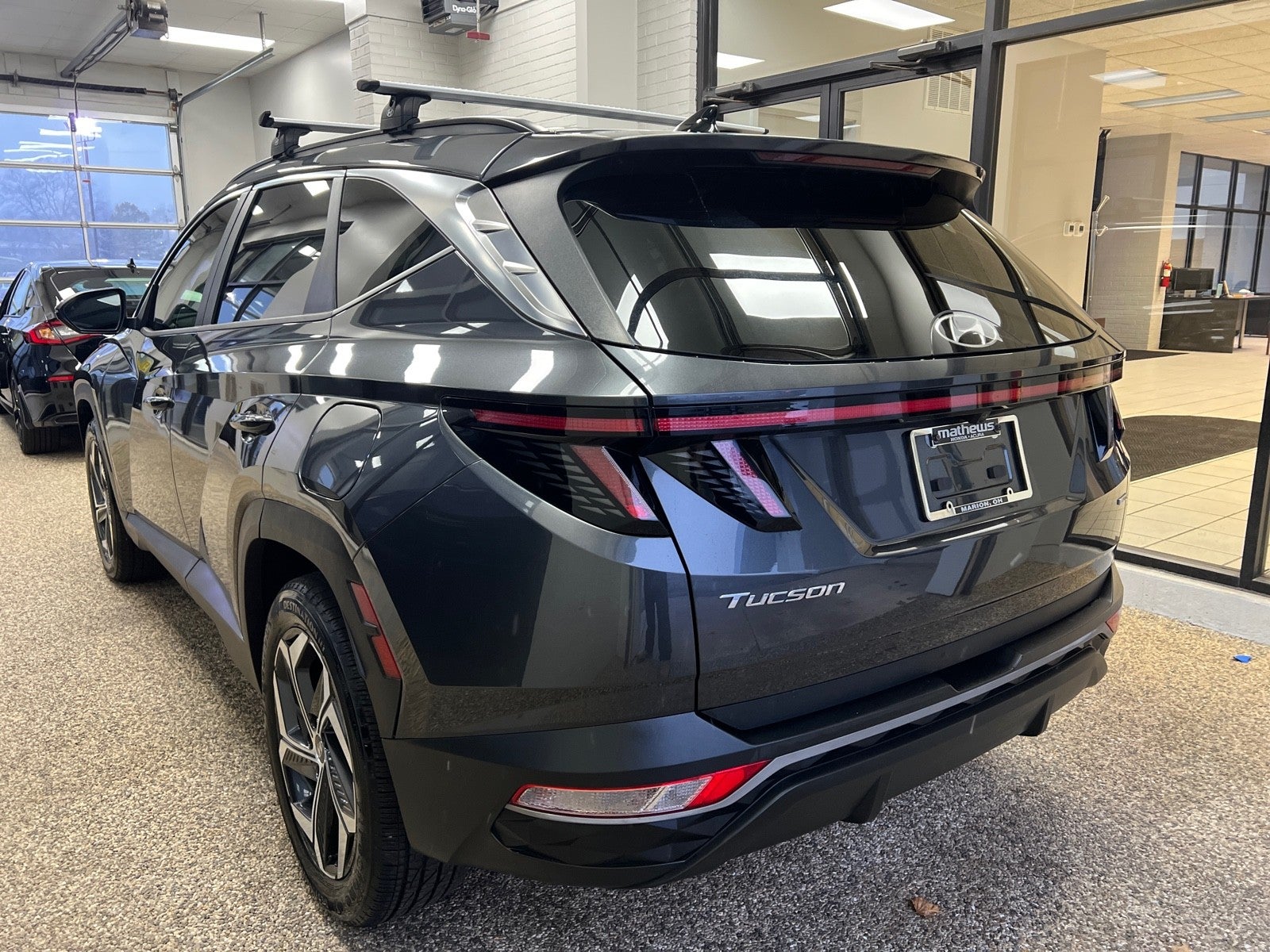 2022 Hyundai Tucson SEL