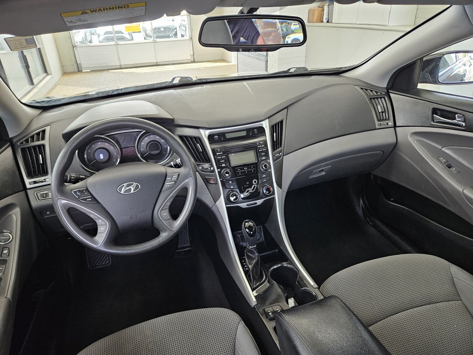 2013 Hyundai Sonata GLS