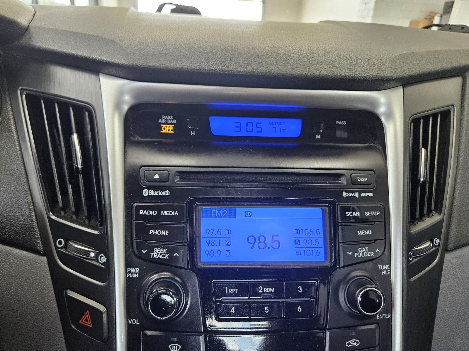 2013 Hyundai Sonata GLS