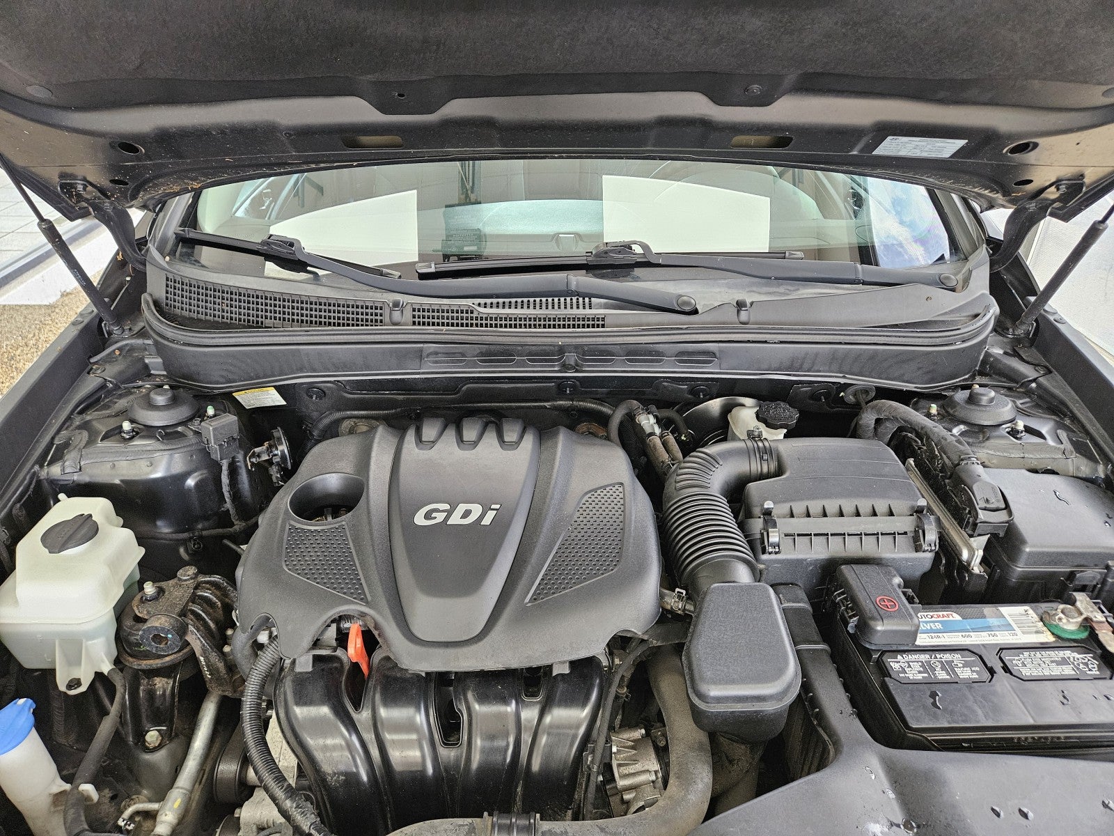 2013 Hyundai Sonata GLS