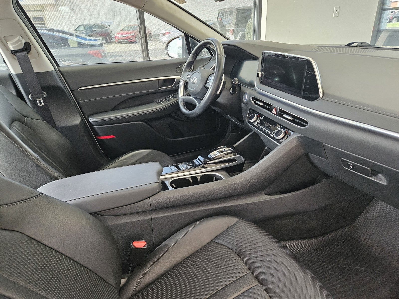 2020 Hyundai Sonata Limited