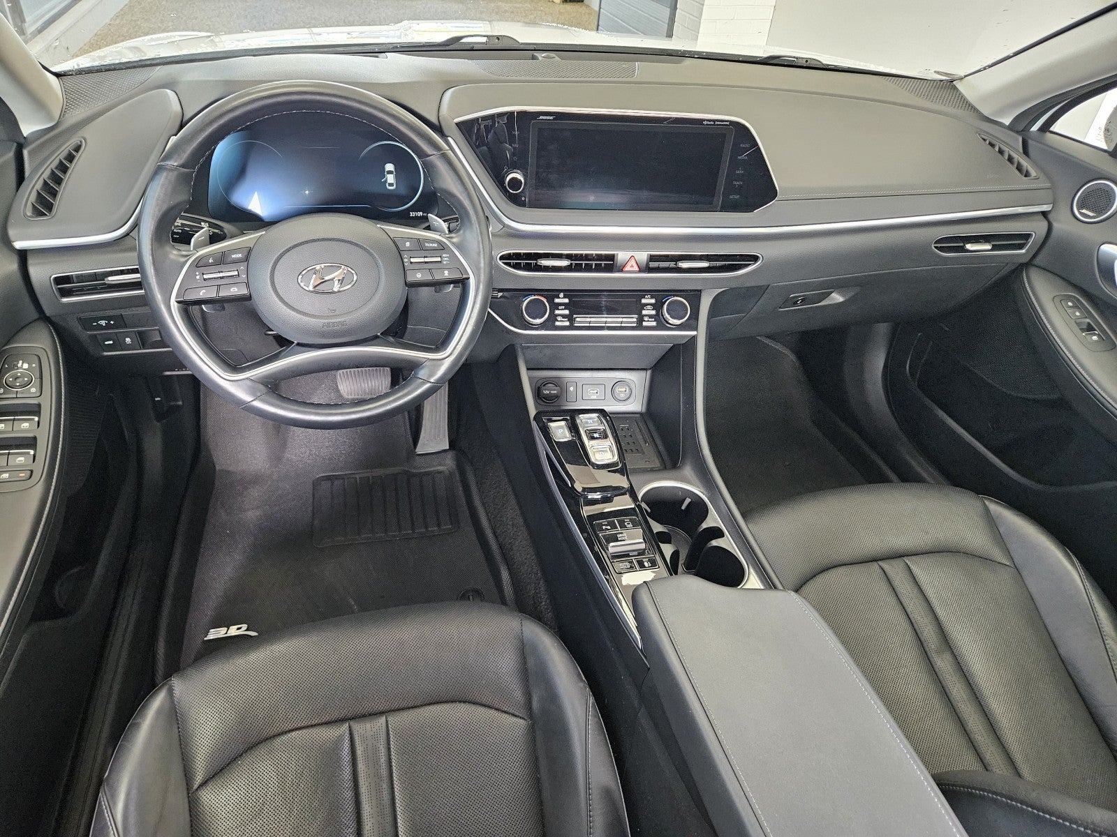 2020 Hyundai Sonata Limited