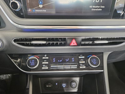 2020 Hyundai Sonata Limited