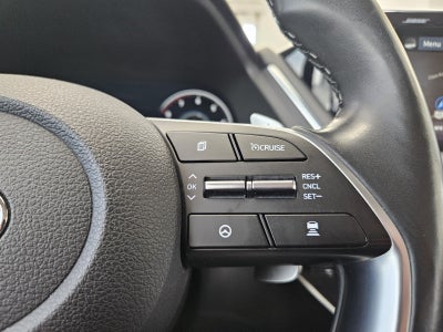 2020 Hyundai Sonata Limited