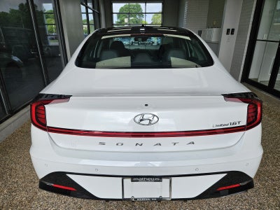 2020 Hyundai Sonata Limited
