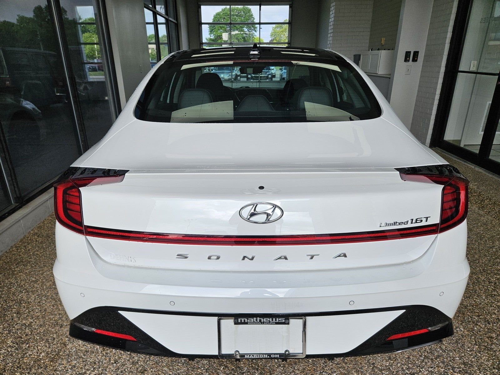 2020 Hyundai Sonata Limited