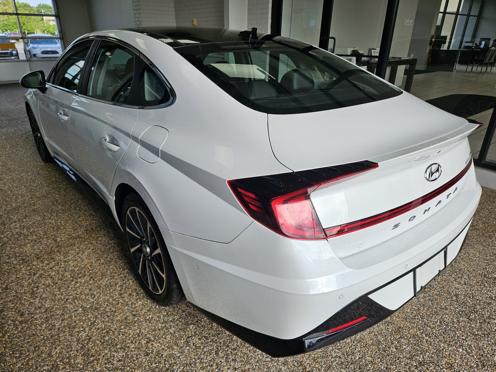 2020 Hyundai Sonata Limited