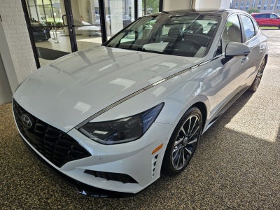 2020 Hyundai Sonata Limited