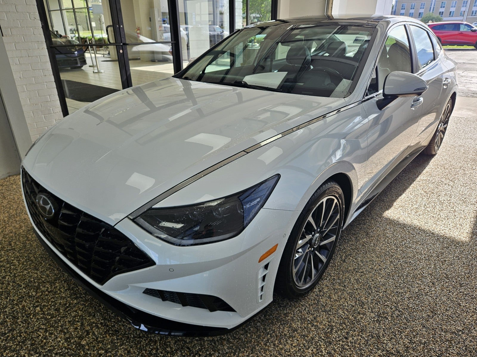 2020 Hyundai Sonata Limited