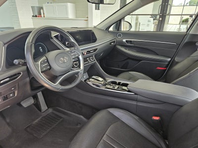 2020 Hyundai Sonata Limited