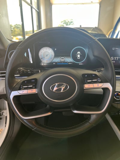 2021 Hyundai Elantra Limited