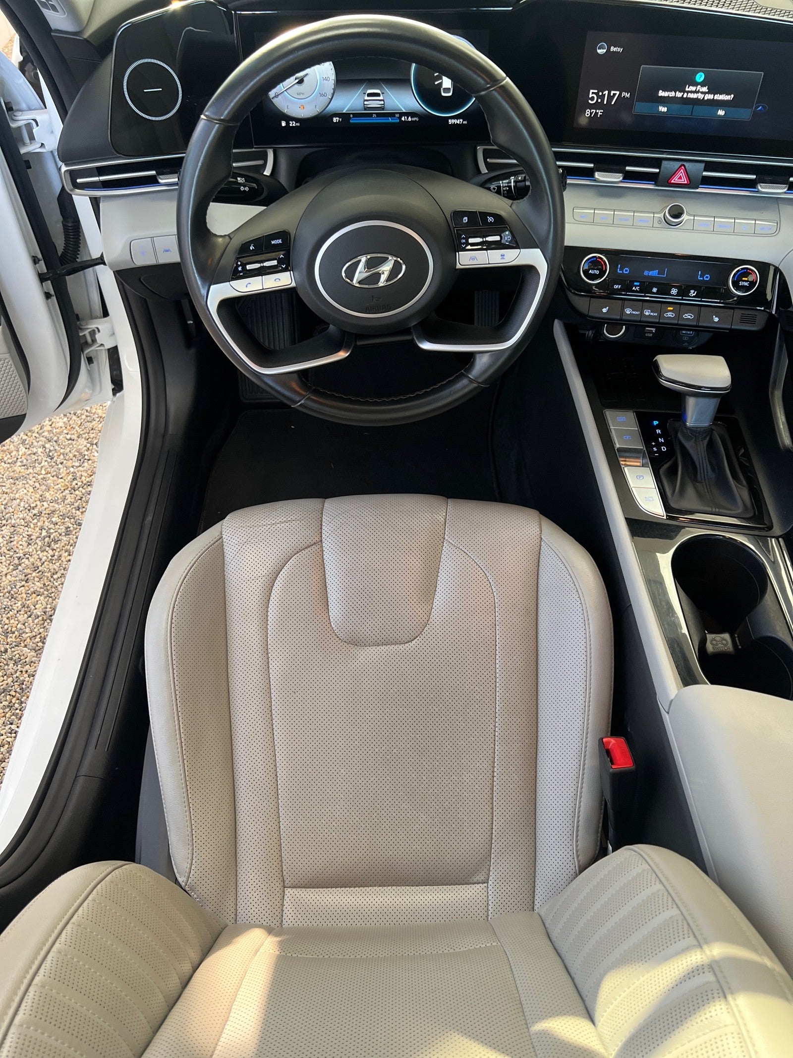 2021 Hyundai Elantra Limited