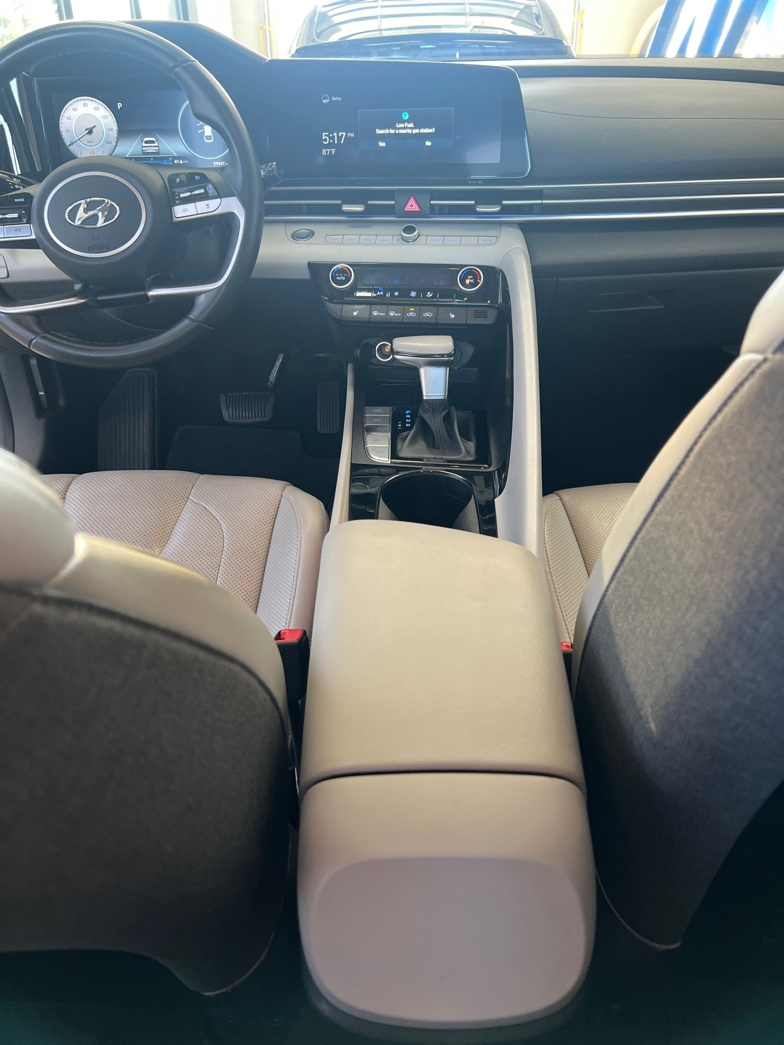 2021 Hyundai Elantra Limited