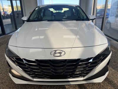 2021 Hyundai Elantra Limited