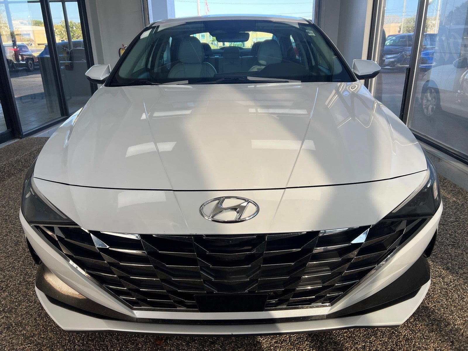 2021 Hyundai Elantra Limited