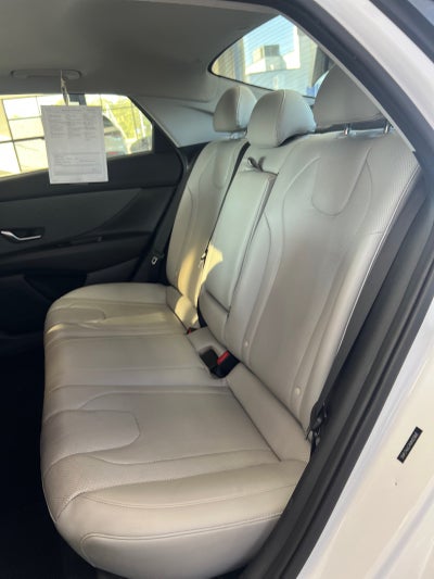 2021 Hyundai Elantra Limited