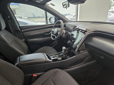 2023 Hyundai Santa Cruz NIGHT