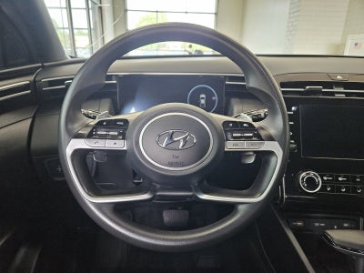 2023 Hyundai Santa Cruz NIGHT