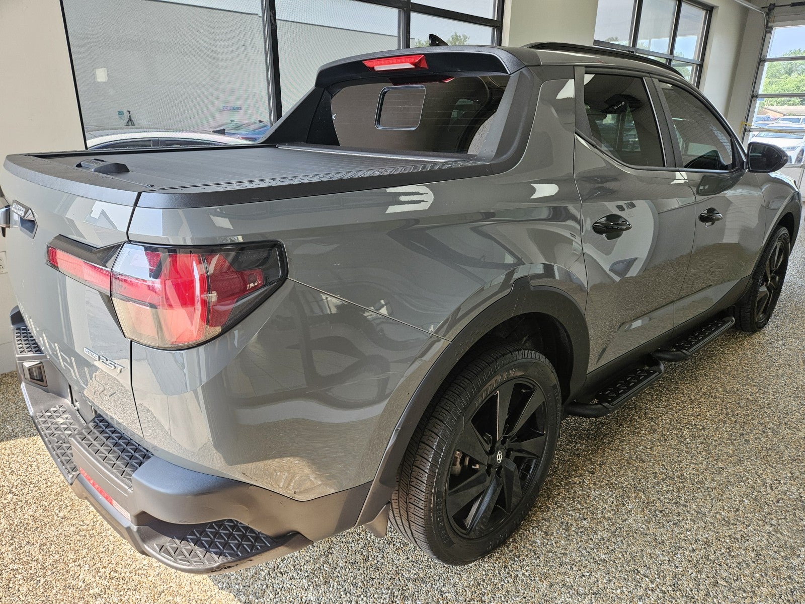 2023 Hyundai Santa Cruz NIGHT
