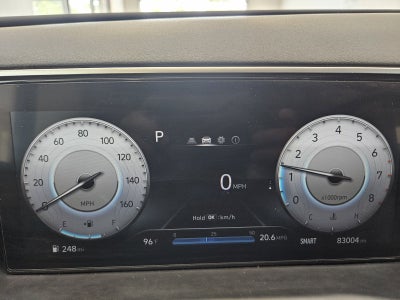2023 Hyundai Santa Cruz NIGHT
