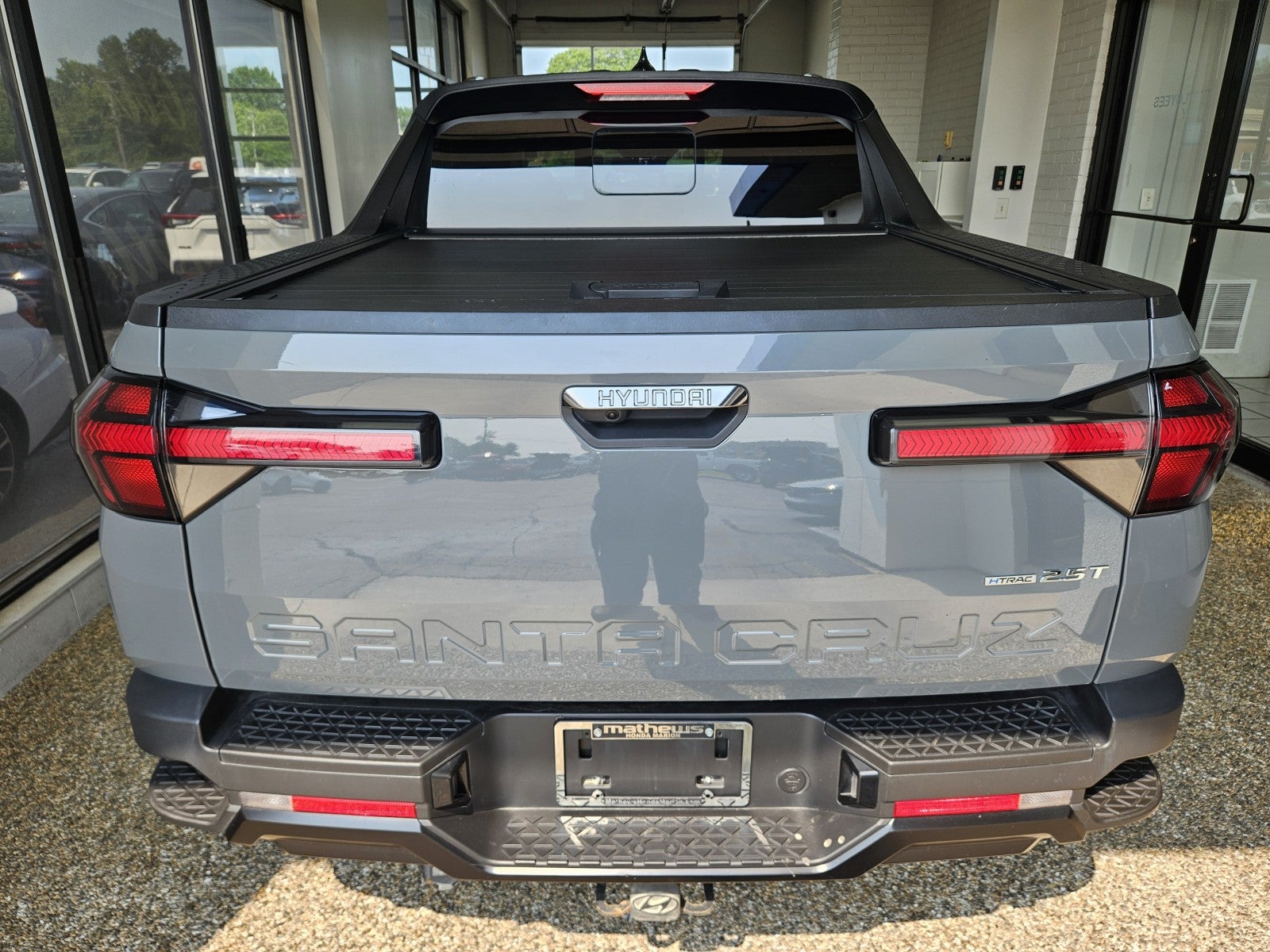 2023 Hyundai Santa Cruz NIGHT