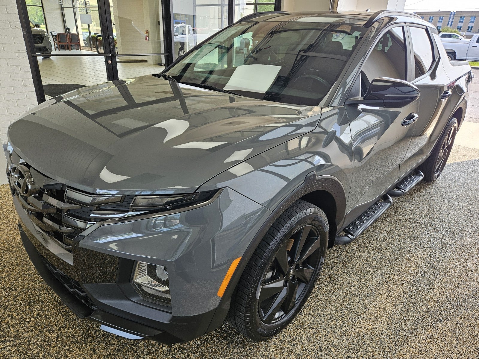 2023 Hyundai Santa Cruz NIGHT