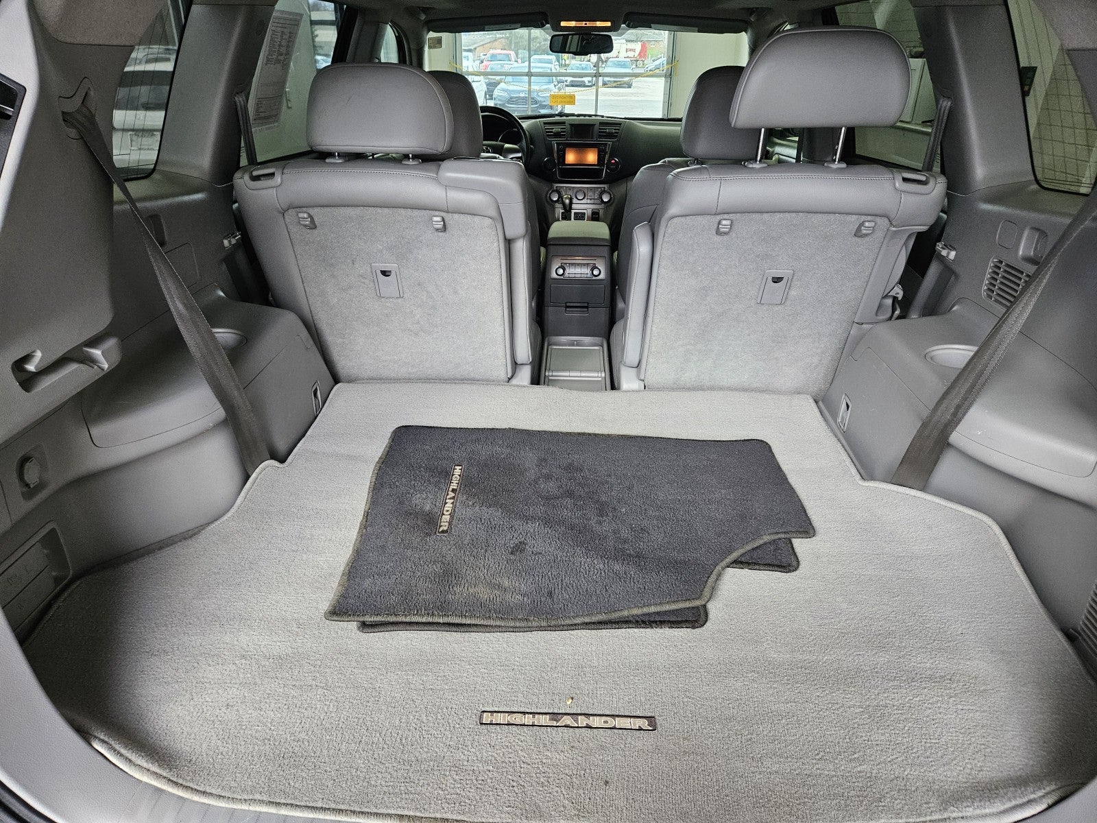 2013 Toyota Highlander SE