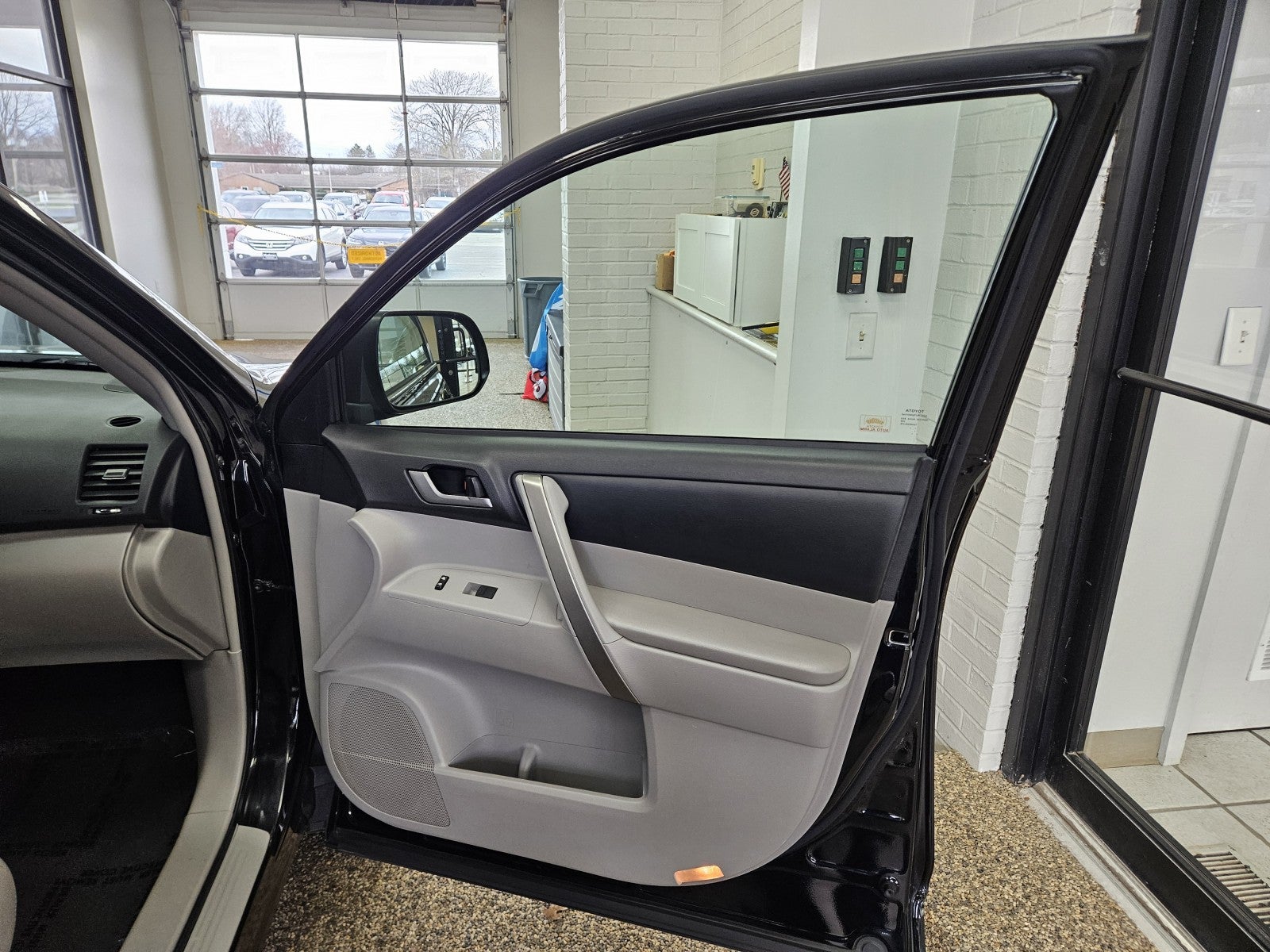 2013 Toyota Highlander SE