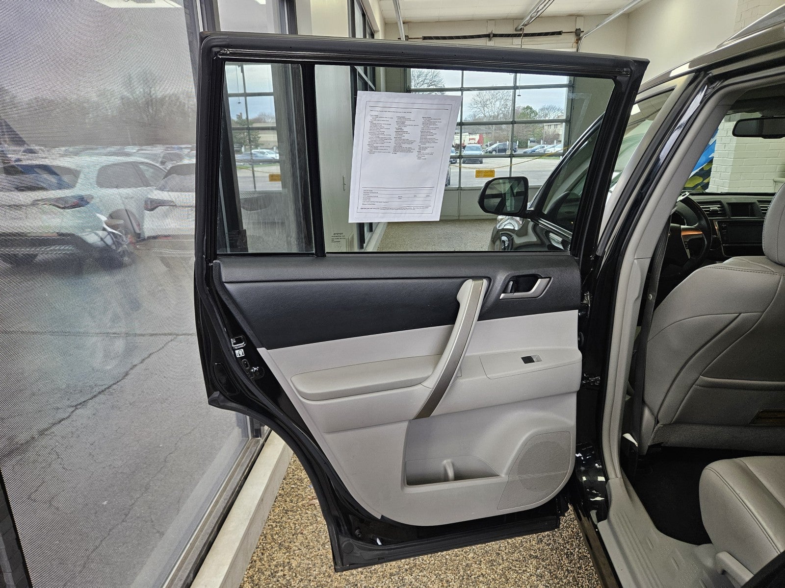 2013 Toyota Highlander SE