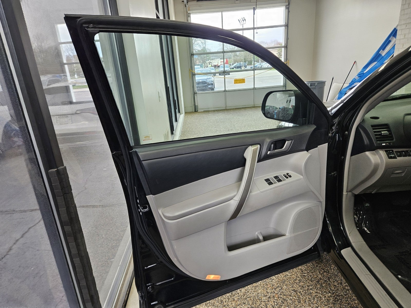 2013 Toyota Highlander SE