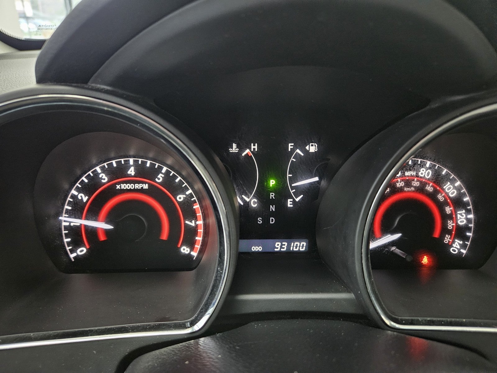 2013 Toyota Highlander SE