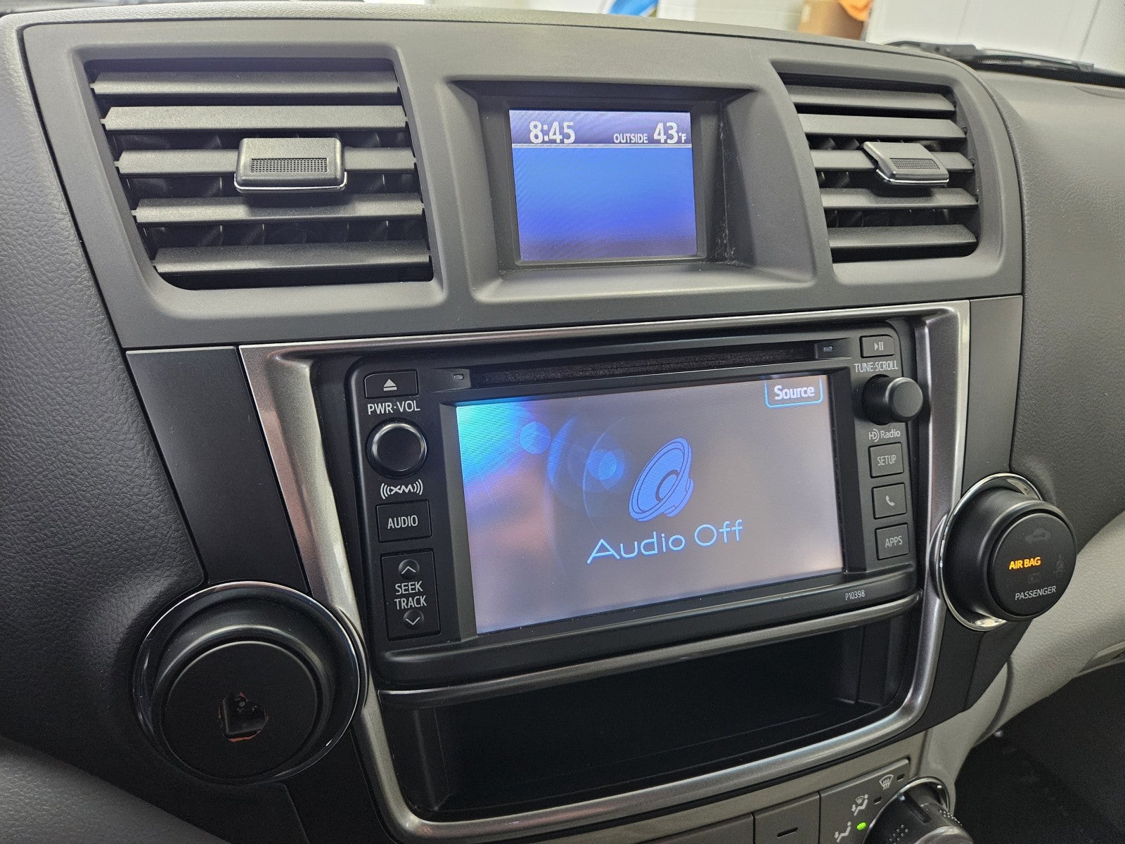 2013 Toyota Highlander SE