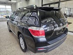 2013 Toyota Highlander SE