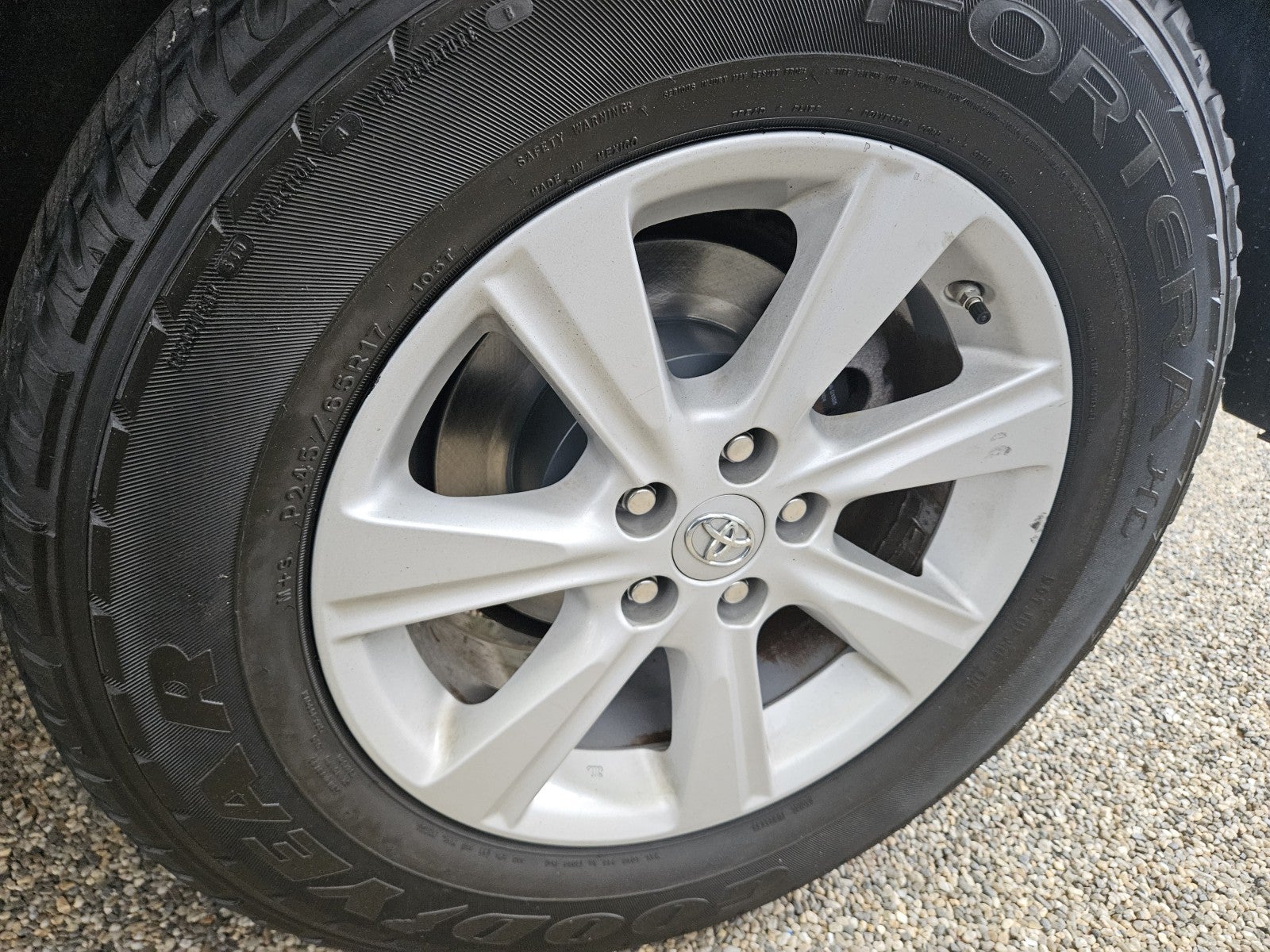 2013 Toyota Highlander SE