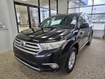 2013 Toyota Highlander SE