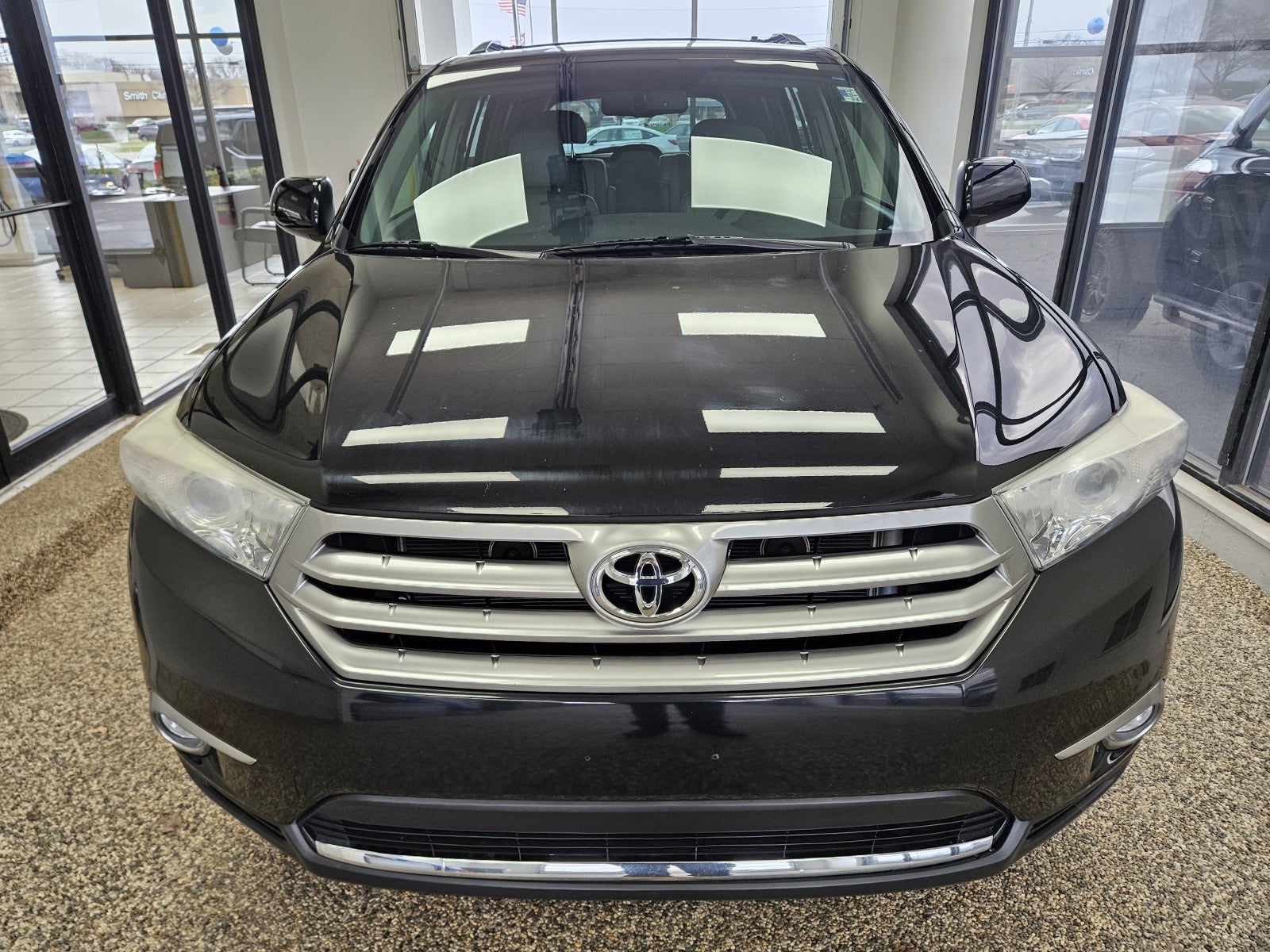 2013 Toyota Highlander SE