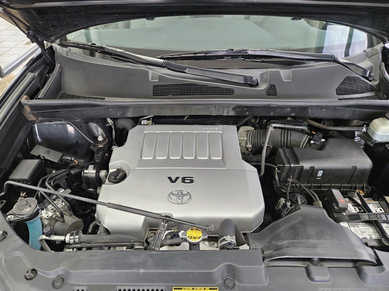 2013 Toyota Highlander SE