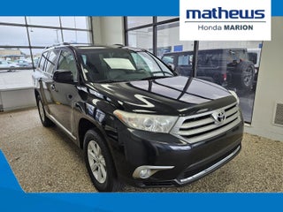 2013 Toyota Highlander SE