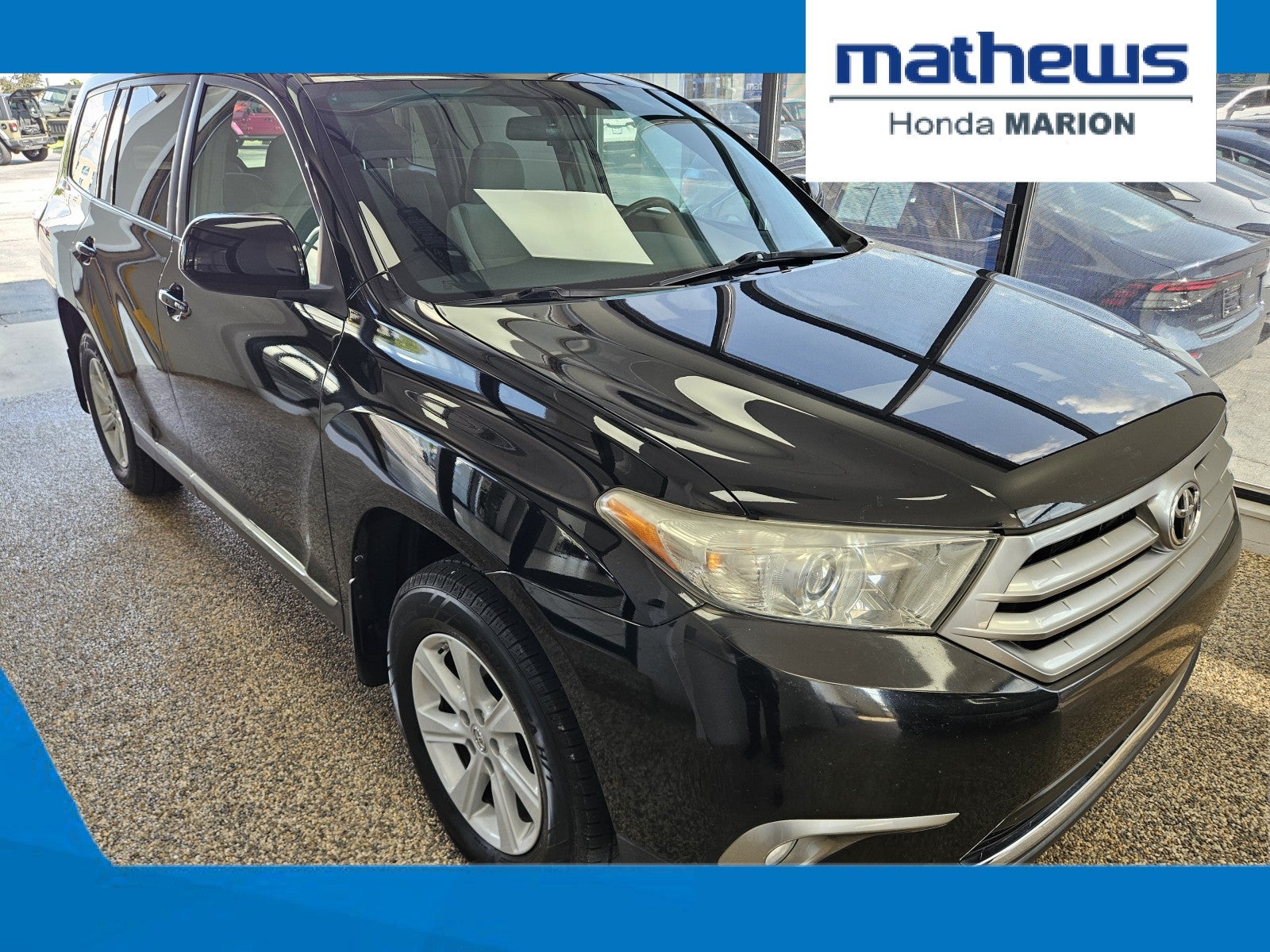 2013 Toyota Highlander
