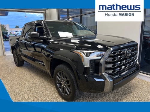 2023 Toyota Tundra 4WD Platinum