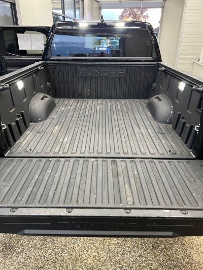 2023 Toyota Tundra 4WD Platinum