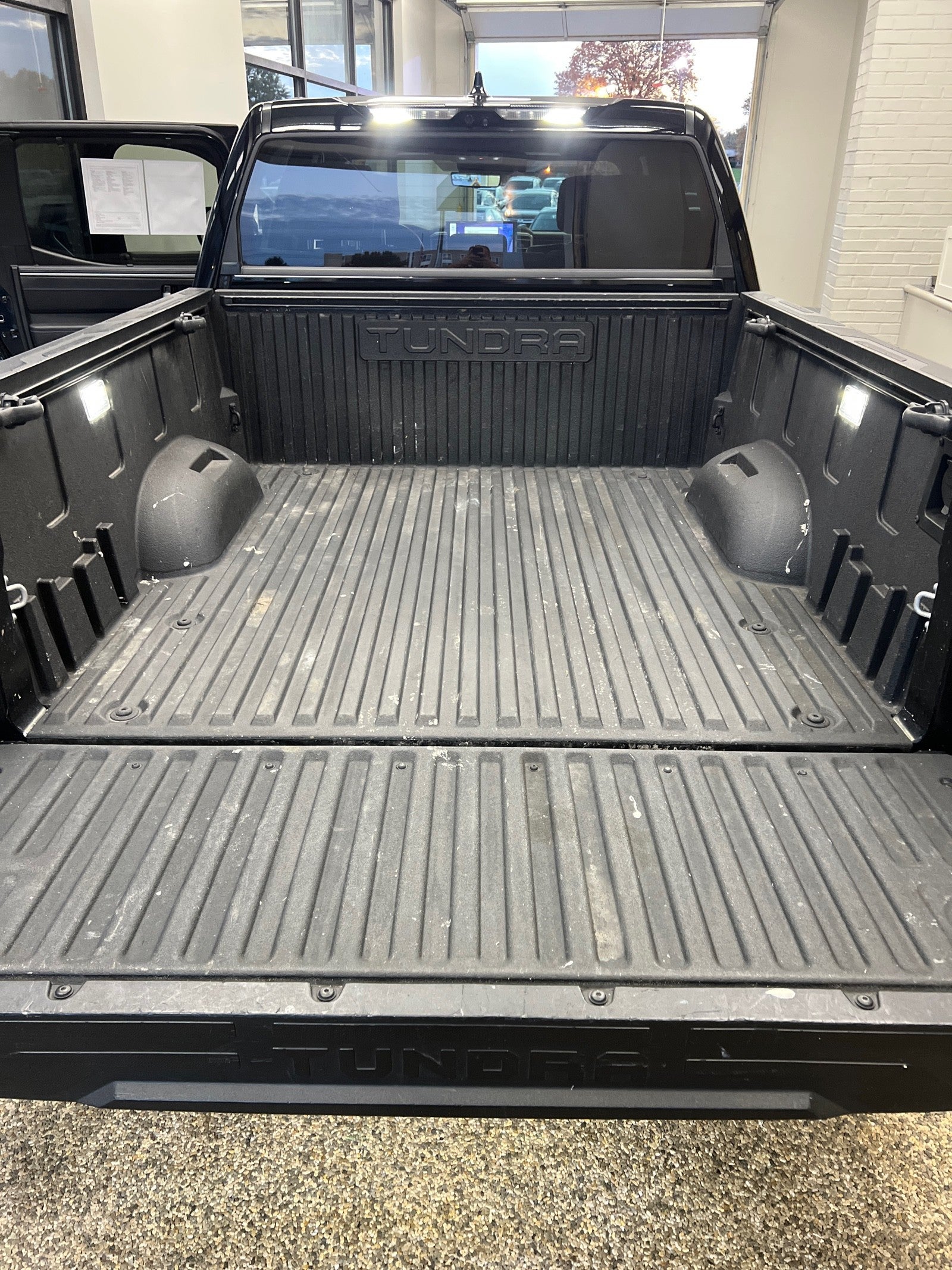 2023 Toyota Tundra 4WD Platinum