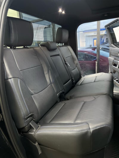 2023 Toyota Tundra 4WD Platinum