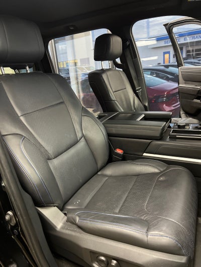 2023 Toyota Tundra 4WD Platinum