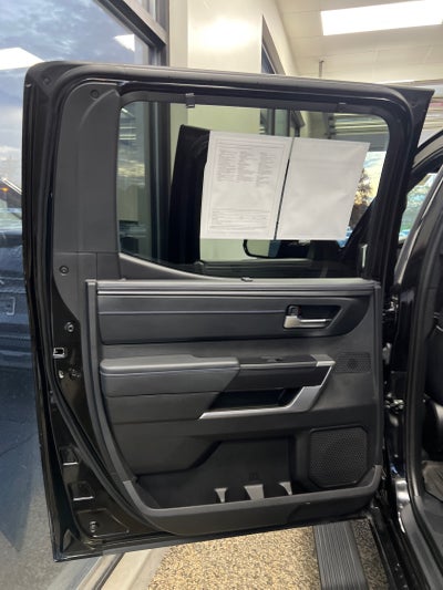 2023 Toyota Tundra 4WD Platinum